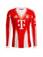 Bayern Munich Replika Hemmakläder 2025-26 Långärmad